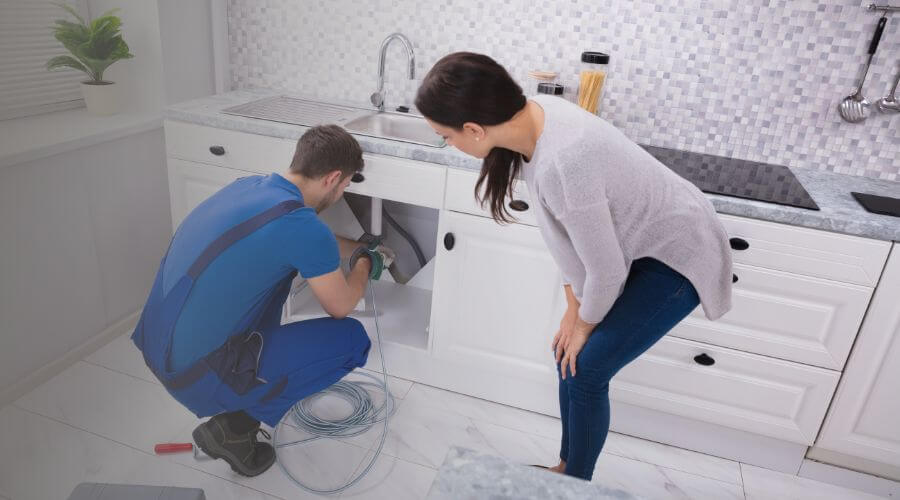 Professional emergency plumbing in Hoopeston, IL